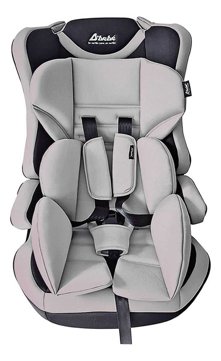 Autoasiento Etapa 1-2-3 D'bebé Maxi Unisex de 9 a 36kg