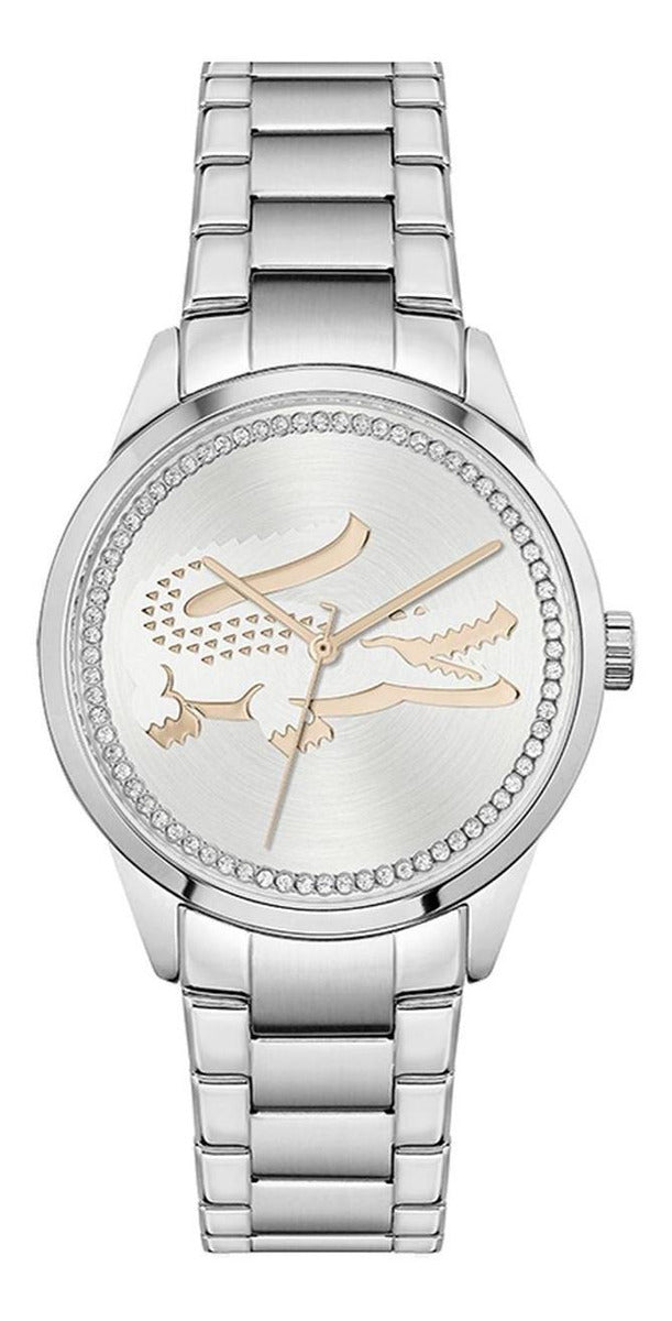 Reloj Lacoste Mujer Silicona 2001305 Crocodelle