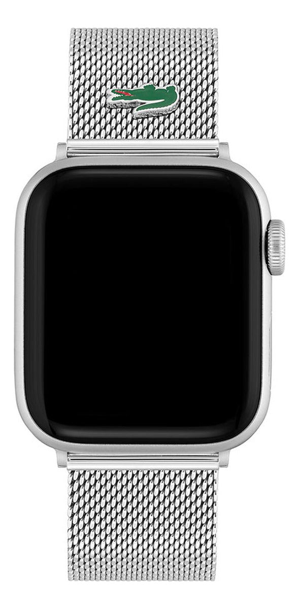 Correa Lacoste Mesh Stainless Steel Compatible Apple Watch