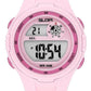 Reloj Slop Girls Purple Rosa SW2117L6 De Plástico Para Niña
