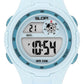 Reloj Slop Unisex Blue Azul SW2117L5 De Plástico Para Niño