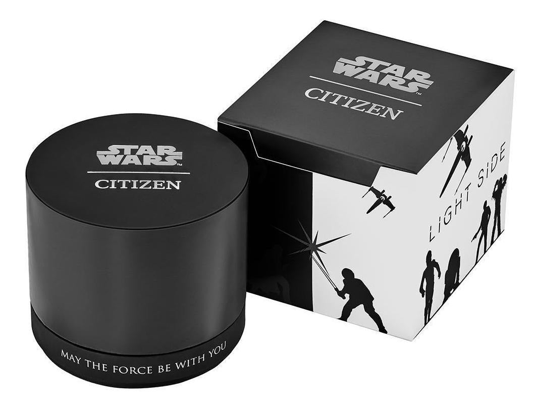 Reloj Citizen Eco-Drive Star Wars Han Solo AW5009-03W Hombre