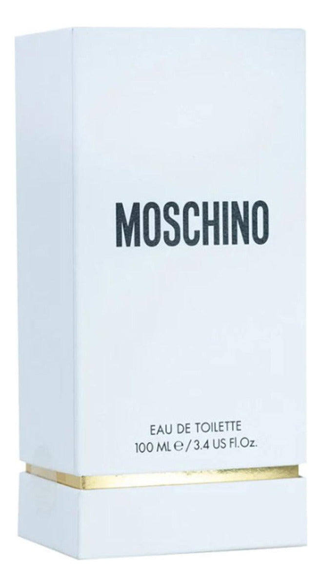 Moschino Fresh Couture 100ml Eau de Toilette Para Mujer