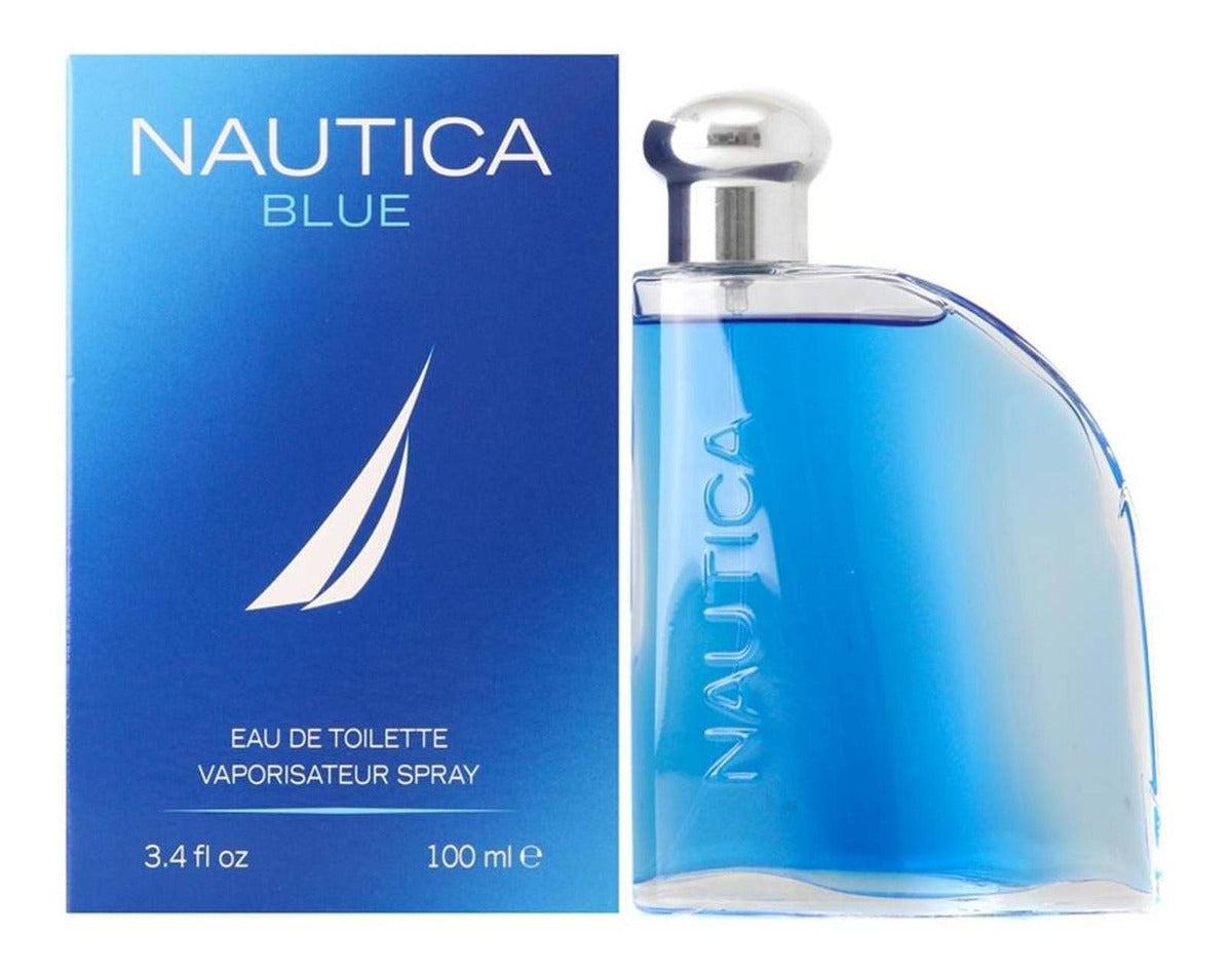 Nautica Blue 100ml Eau de Toilette Para Hombre
