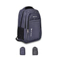 Mochila Backpack Laptop 17″ Blanda Poliéster McCarthy LPI-2 Unisex Cierre Doble