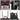 Mochila Pañalera McCarthy PAN - 16 NEGRO Tipo Backpack Unisex - SOMNISTORE.COM