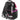 Mochila Pañalera McCarthy PAN - 16 NEGRO Tipo Backpack Unisex - SOMNISTORE.COM
