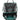 Mochila Pañalera McCarthy PAN - 16 NEGRO Tipo Backpack Unisex - SOMNISTORE.COM