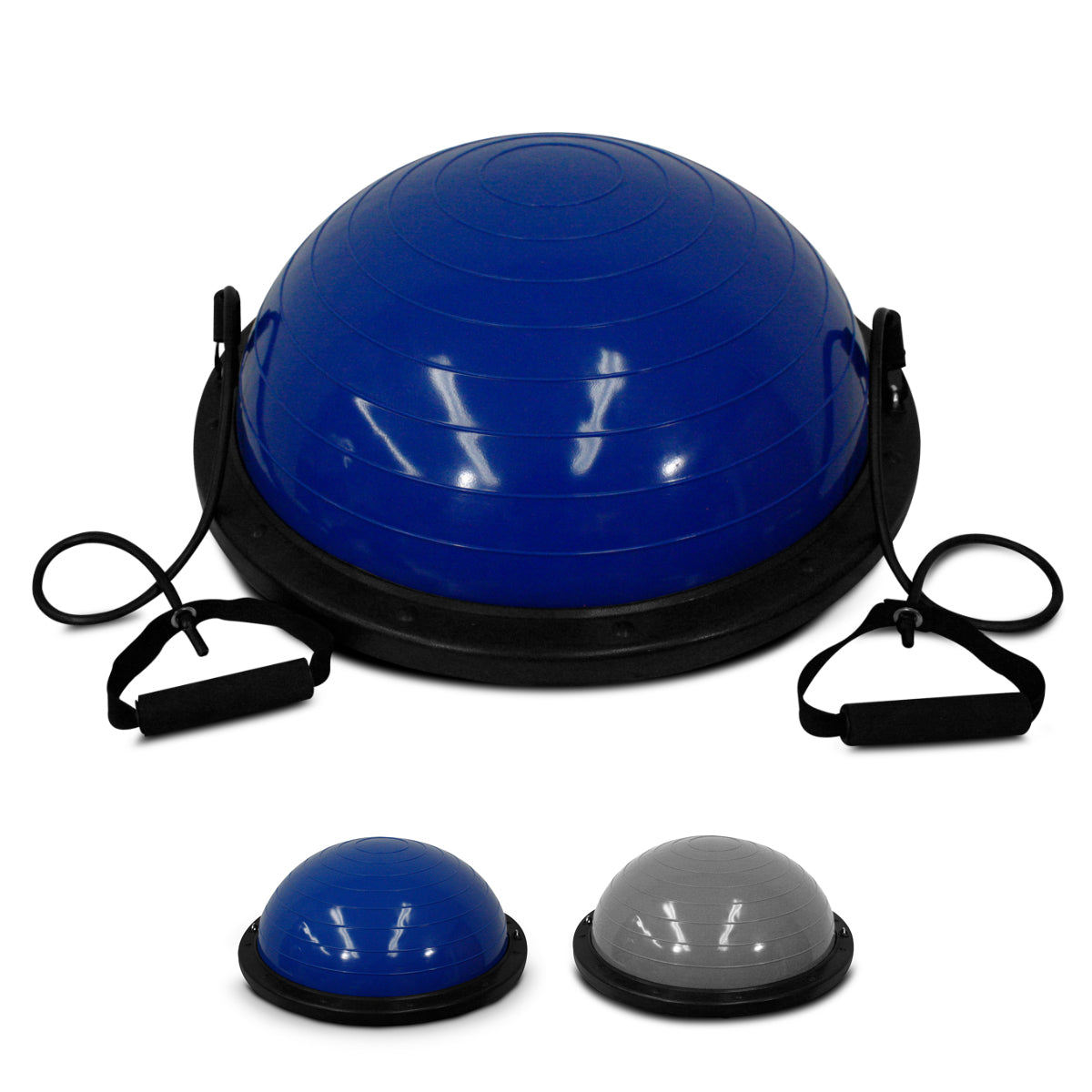 Balón de Equilibrio Para Entrenamiento PVC McCarthy Unisex Pilates