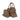 Set Bolsa y Cartera Blanda Vinipiel McCarthy BOL - 03 Mujer Cierre Doble - SOMNISTORE.COM
