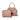 Set Bolsa y Cartera Blanda Vinipiel McCarthy BOL - 03 Mujer Cierre Doble - SOMNISTORE.COM