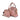 Set Bolsa y Cartera Blanda Vinipiel McCarthy BOL - 03 Mujer Cierre Doble - SOMNISTORE.COM