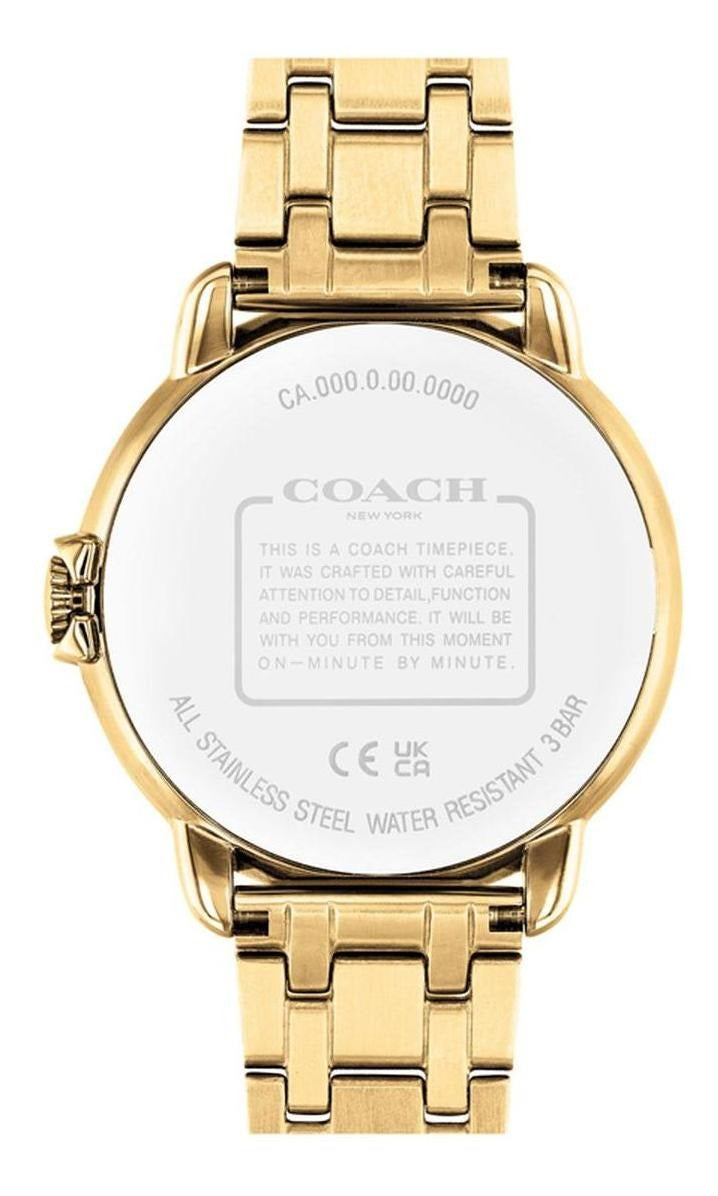 Reloj Coach Mujer Acero Inoxidable 14503987 Arden