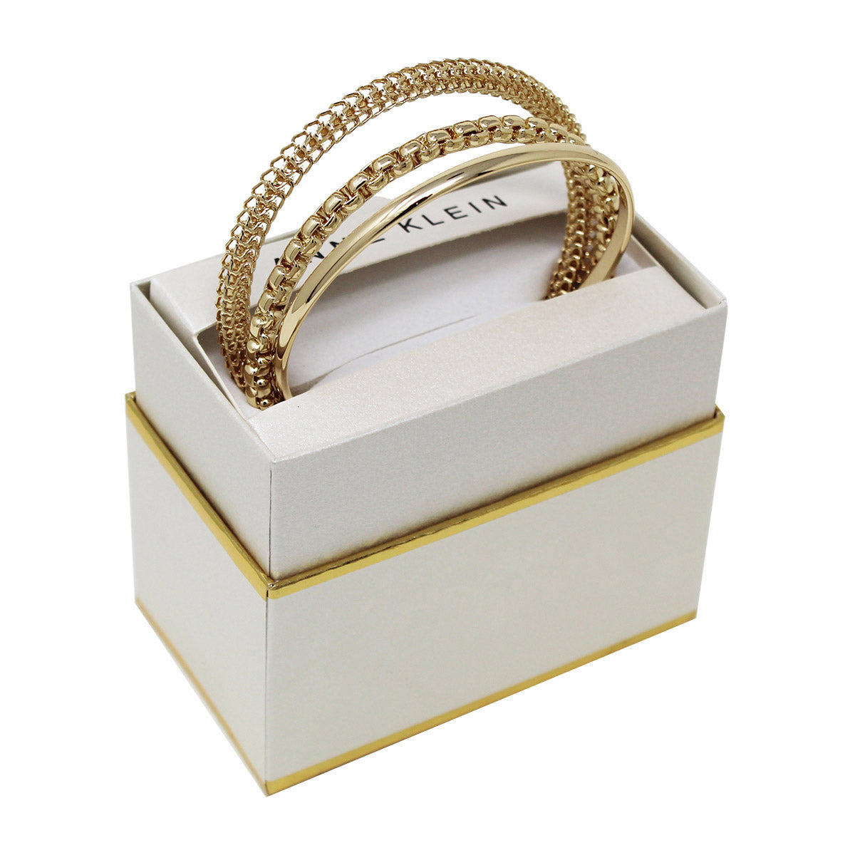 Pulsera Anne Klein Ak Box Bracelets N22 01B00406 Mujer