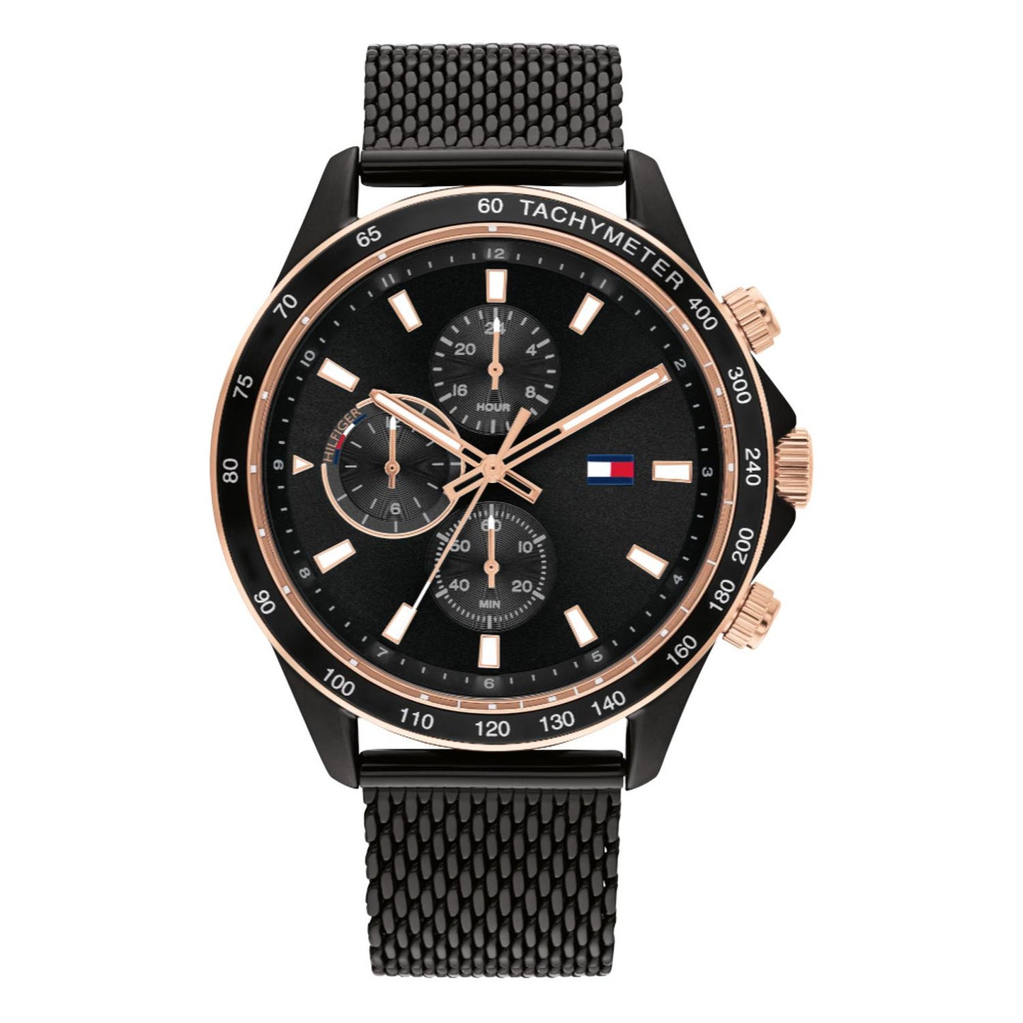 Reloj Tommy Hilfiger 1792020 Miles Multi-función Acero Inoxidable Correa Acero Inoxidable para Hombre