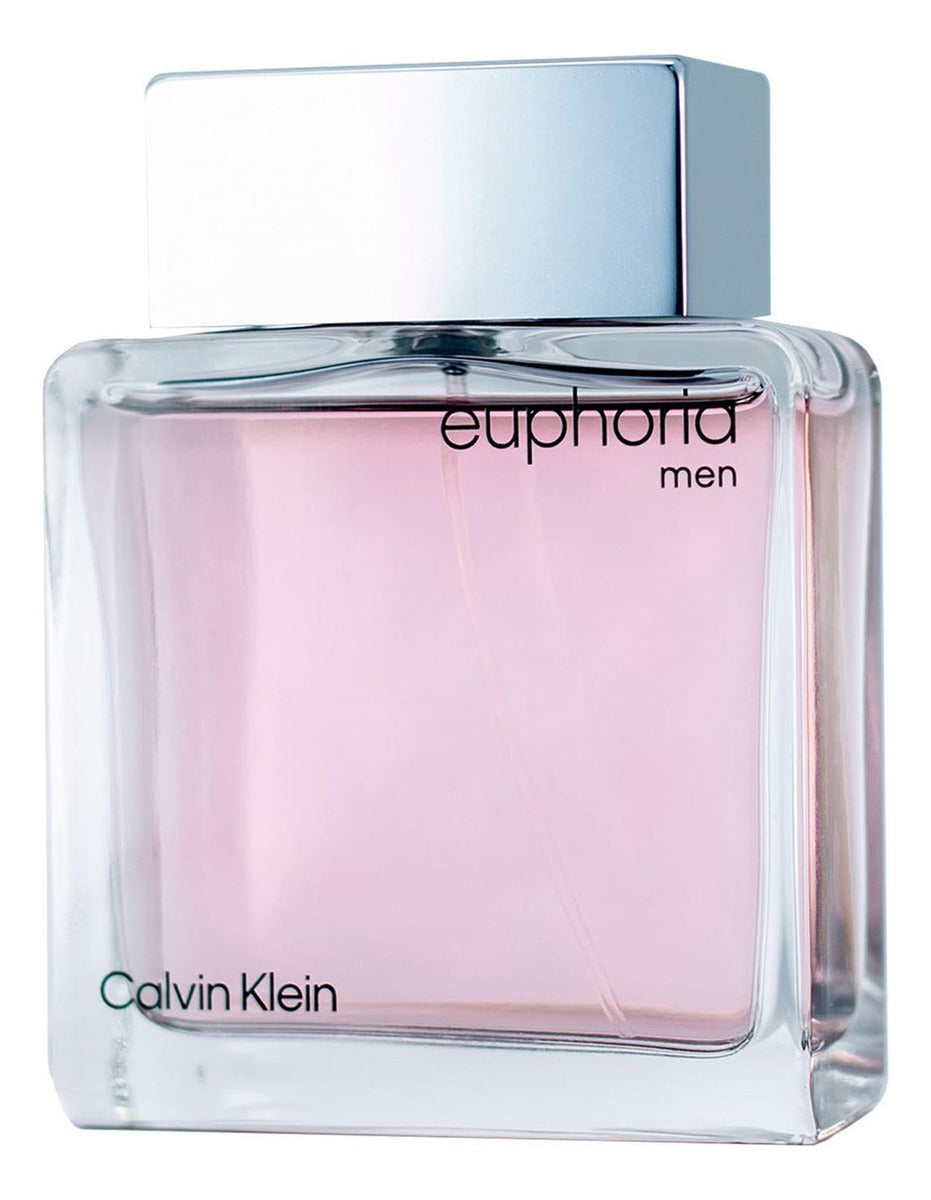 Calvin Klein Euphoria 100ml Eau de Toilette Para Hombre