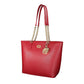 Bolsa Tote Enso Red Bags EB312TTRD Tipo Urbana Para Mujer