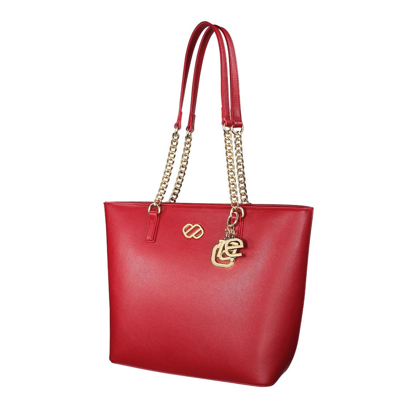 Bolsa Tote Enso Red Bags EB312TTRD Tipo Urbana Para Mujer