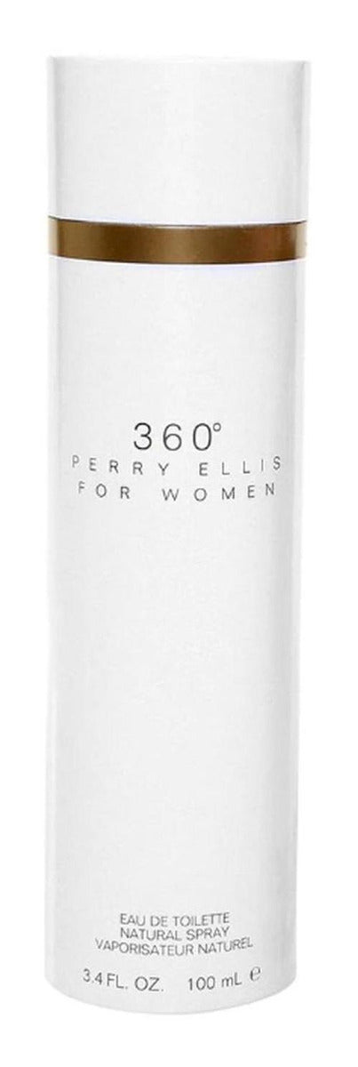 Perry Ellis 360 Women 100ml Eau de Toilette Para Mujer