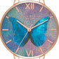 Reloj Olivia Burton Mujer Acero inoxidable OB16MB35 Buterfly