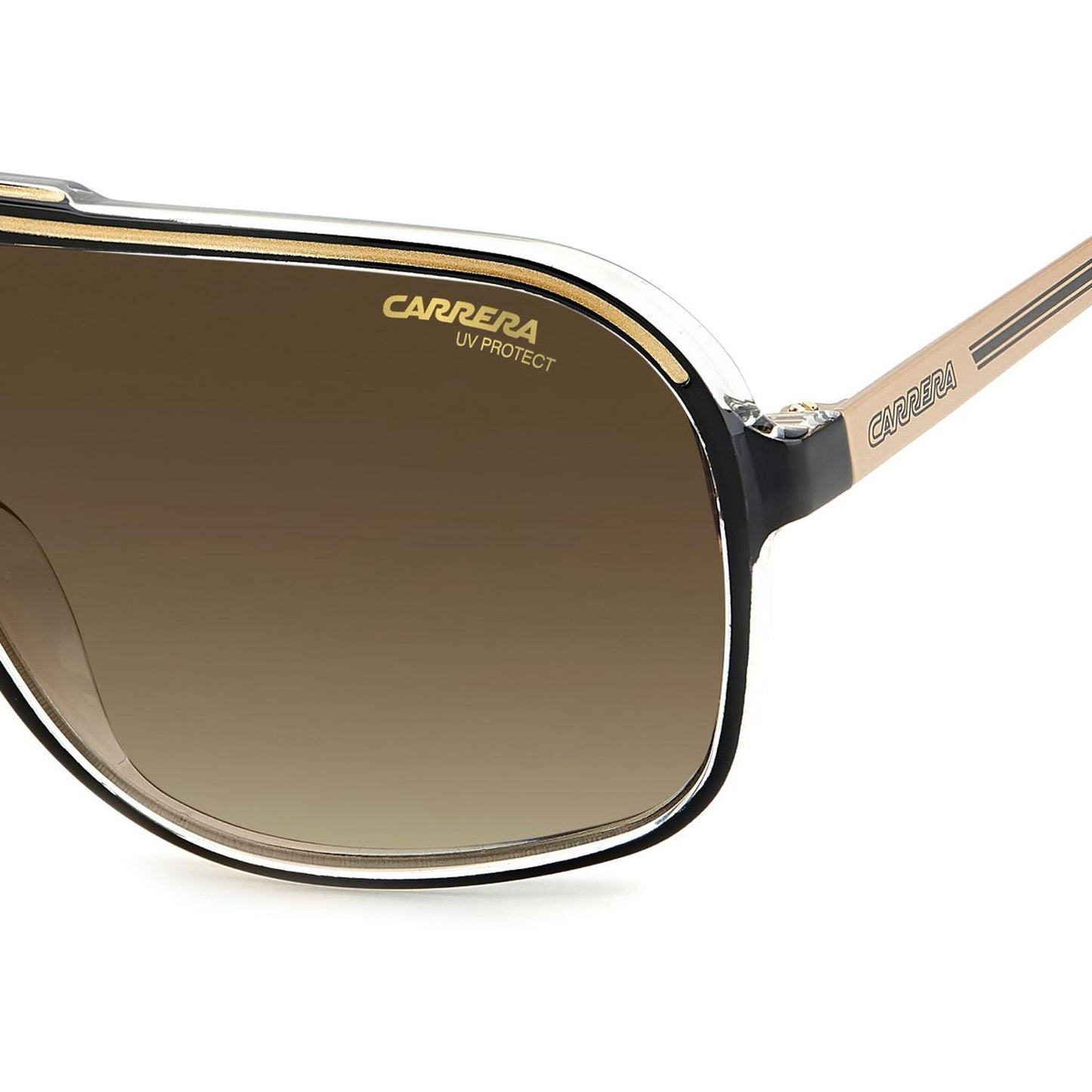 Lentes de Sol Carrera Grand Prix 3 Gradiente Para Hombre Tipo Navigator Diseño