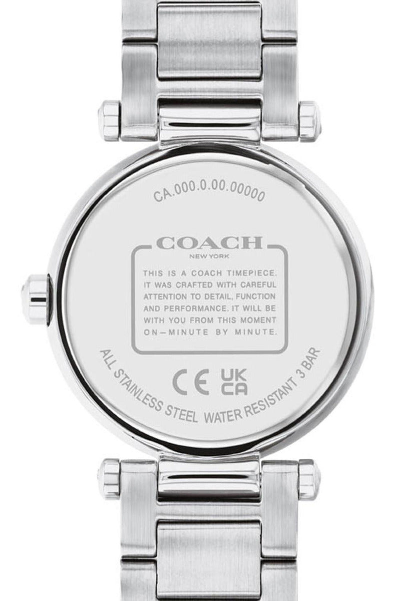 Reloj Coach Mujer Acero Inoxidable 14504045 Cary