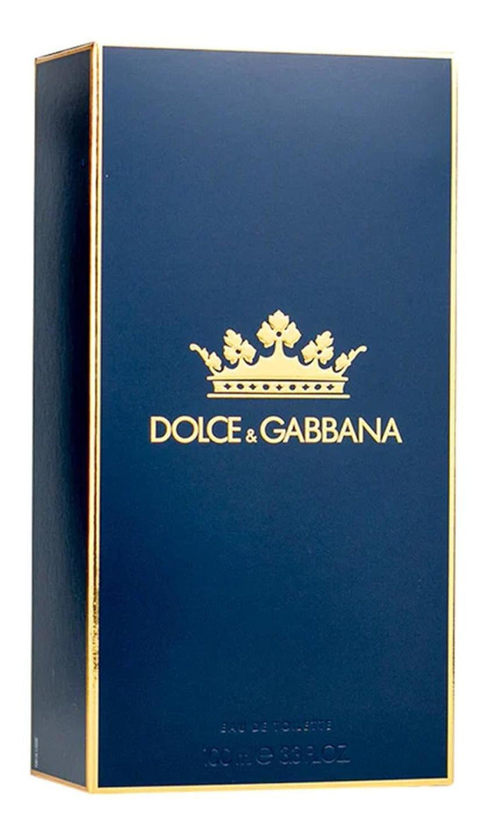 Dolce & Gabbana K 100ml Eau de Toilette Para Hombre