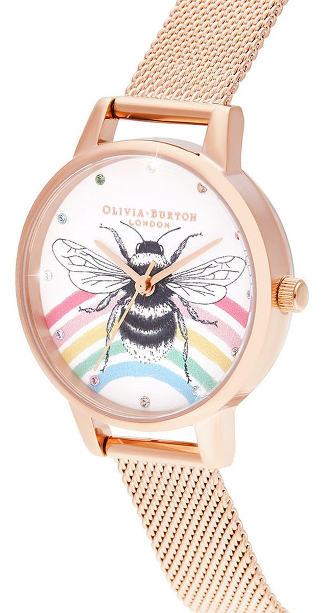 Reloj Olivia Burton Mujer Cristales OB16WL90 Animals