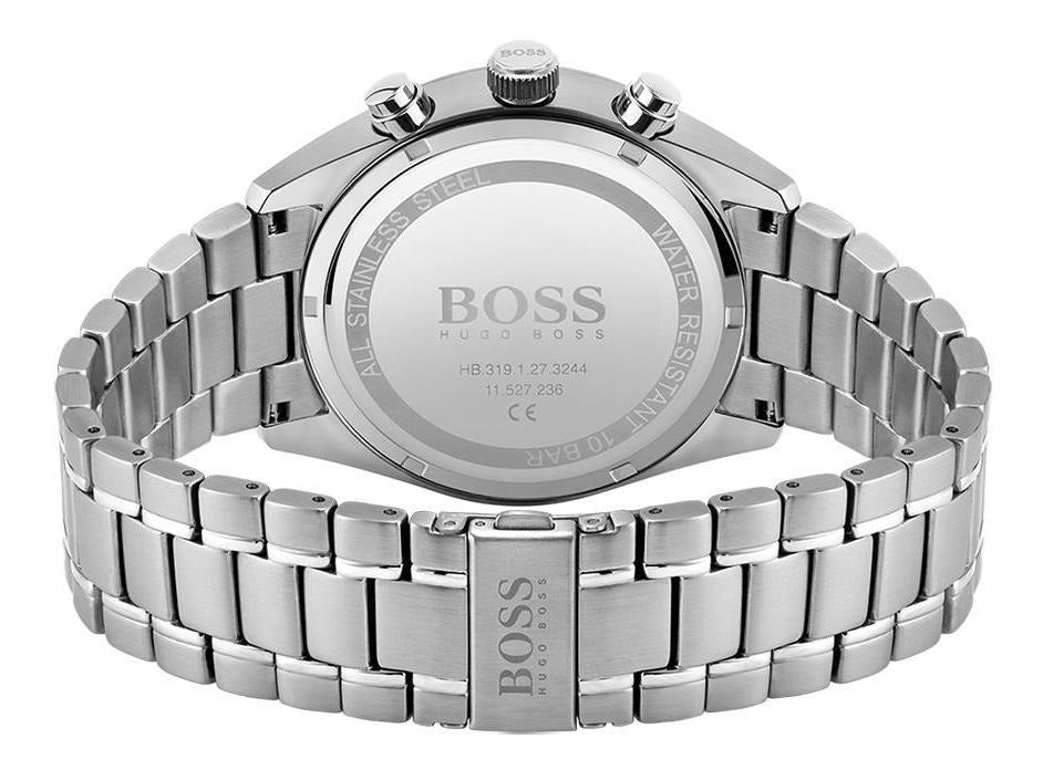 Reloj Hugo Boss Hombre Acero Inoxidable 1513818 Champion