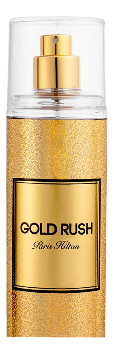 Paris Hilton Gold Rush 236ml Body mist Para Mujer