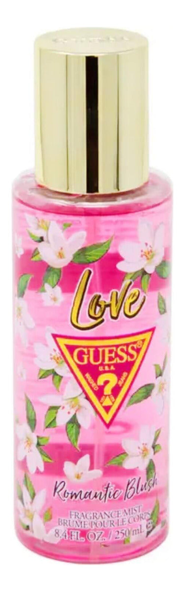 Guess Love Romantic Blush 250ml Body mist Para Mujer