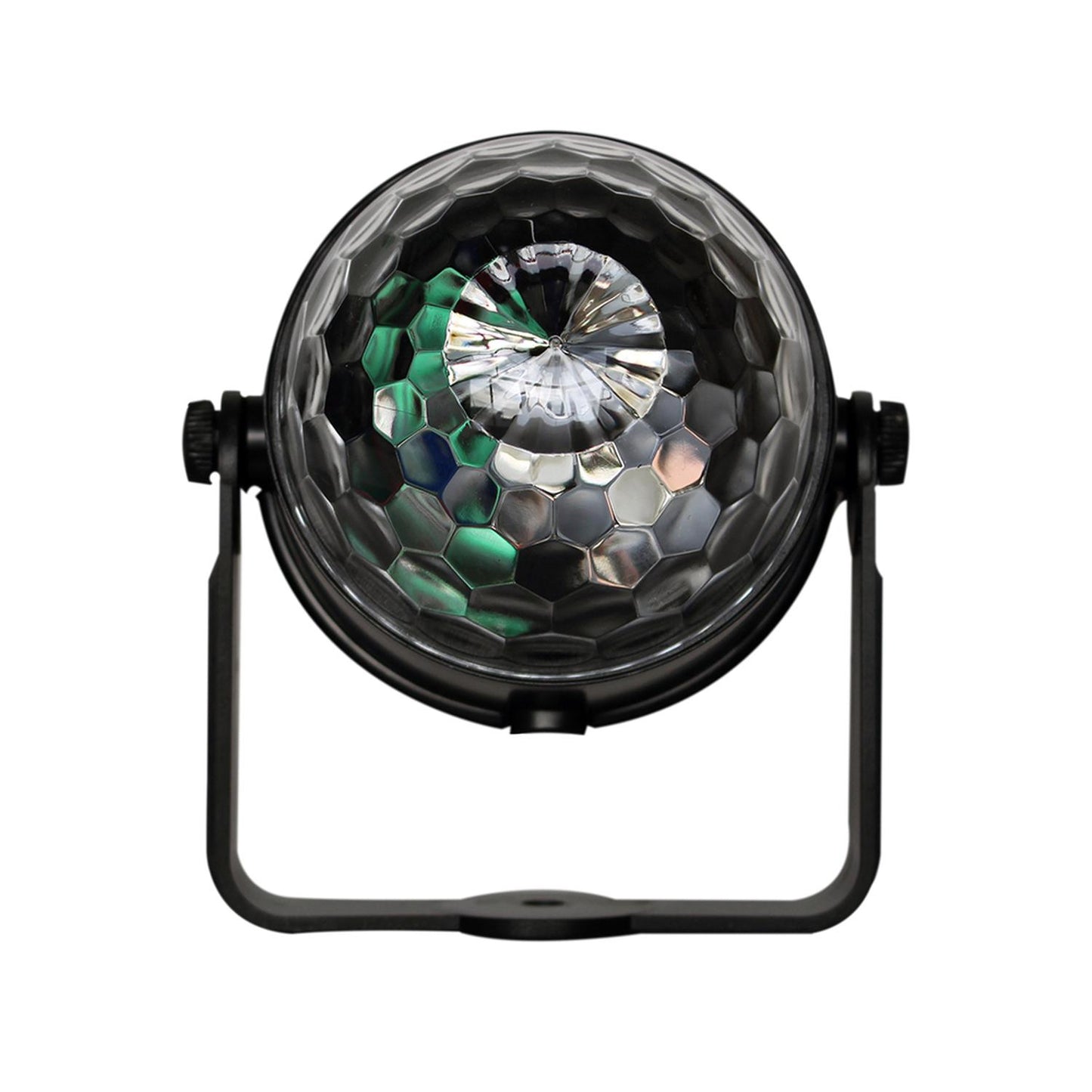 Luz Led Bola Disco Fiesta Alien Pro CTR IV RGB Crystal Ball