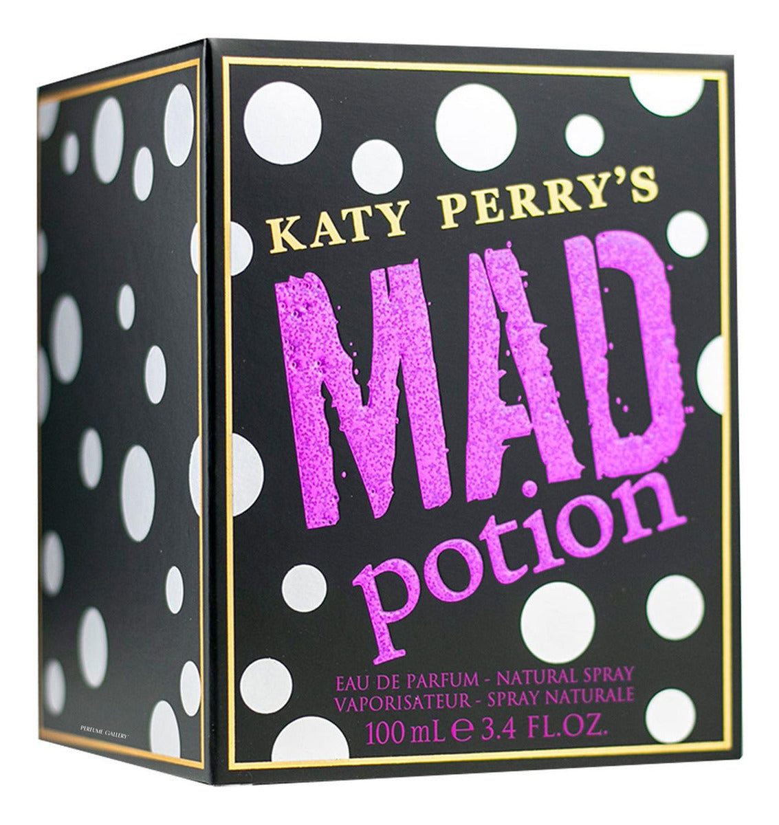 Katy Perry Mad Potion 100ml Eau de Parfum Para Mujer