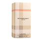 Burberry Touch 100ml Eau de Parfum Para Mujer Botella de Vidrio