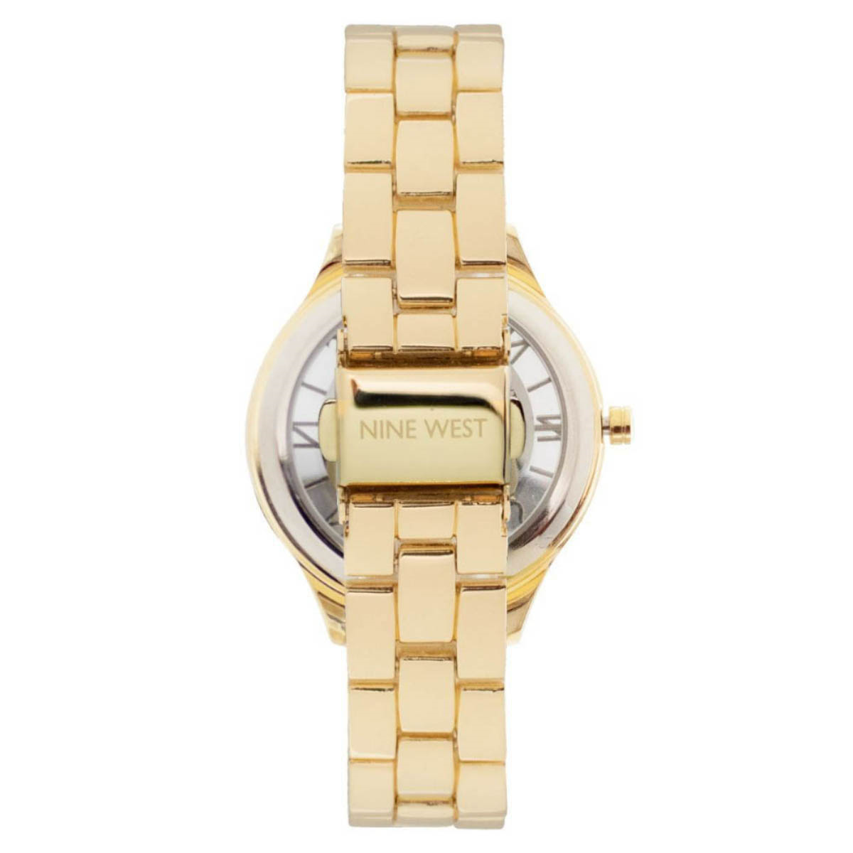 Reloj Nine West Gold Collection Dorado NW2588CHGB Mujer