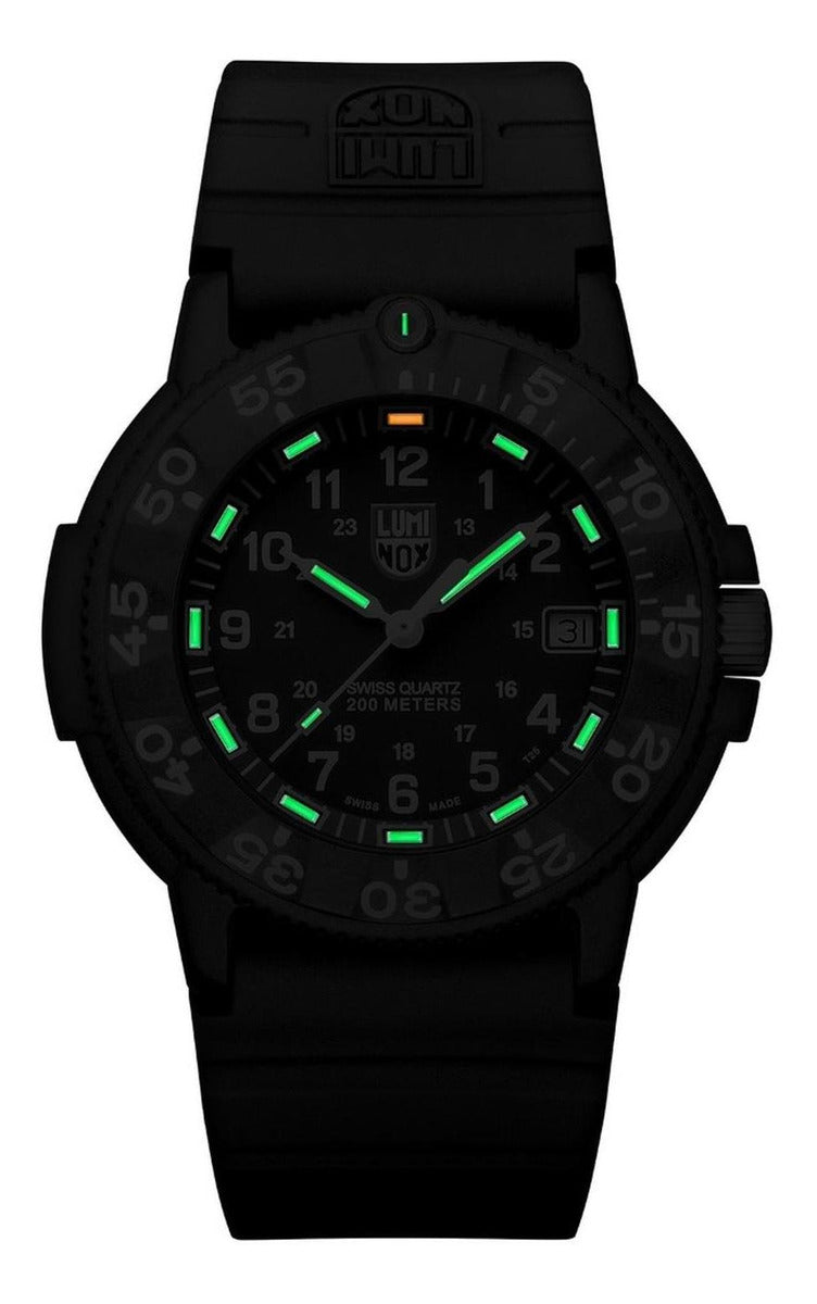 Reloj Luminox Original Navy Seal 3000 XS.3001.F Para Hombre