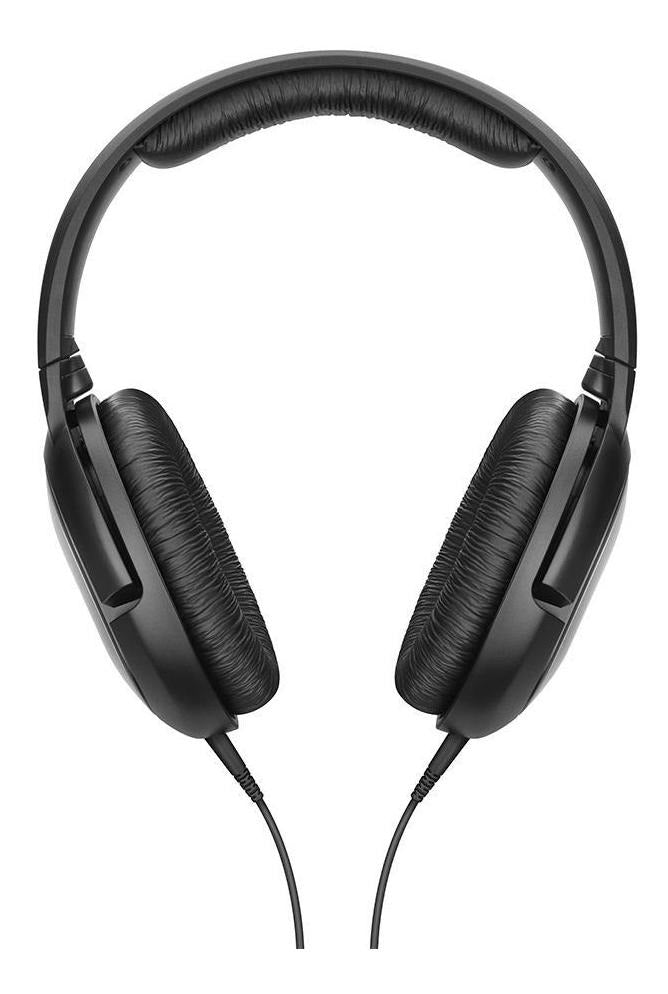 Audífonos 3.5mm Sennheiser Over-ear Negro HD 206