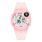 Reloj Digital Slop Girls Pink SW2323L6 Cuarzo Resina correa Resina  para Niña