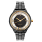Reloj Nine West Black Collection Negro NW2589GYGY Mujer
