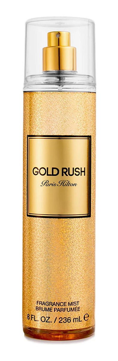 Paris Hilton Gold Rush 236ml Body mist Para Mujer