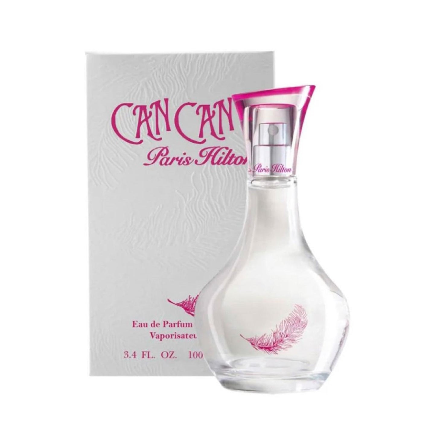 Paris Hilton Can Can 100ml Eau de Parfum Para Mujer