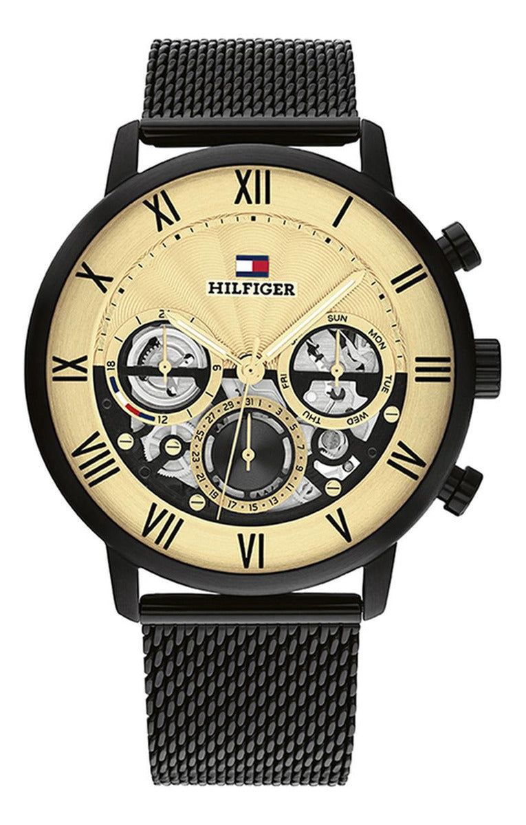 Reloj Tommy Hilfiger Hombre Acero Inoxidable 1710568 Legend