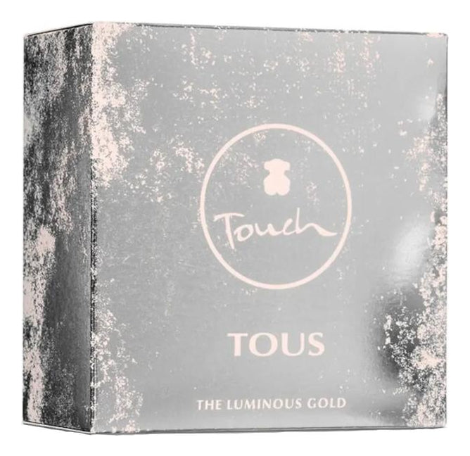 Tous Touch The Luminous Gold 100ml Eau de Toilette Mujer