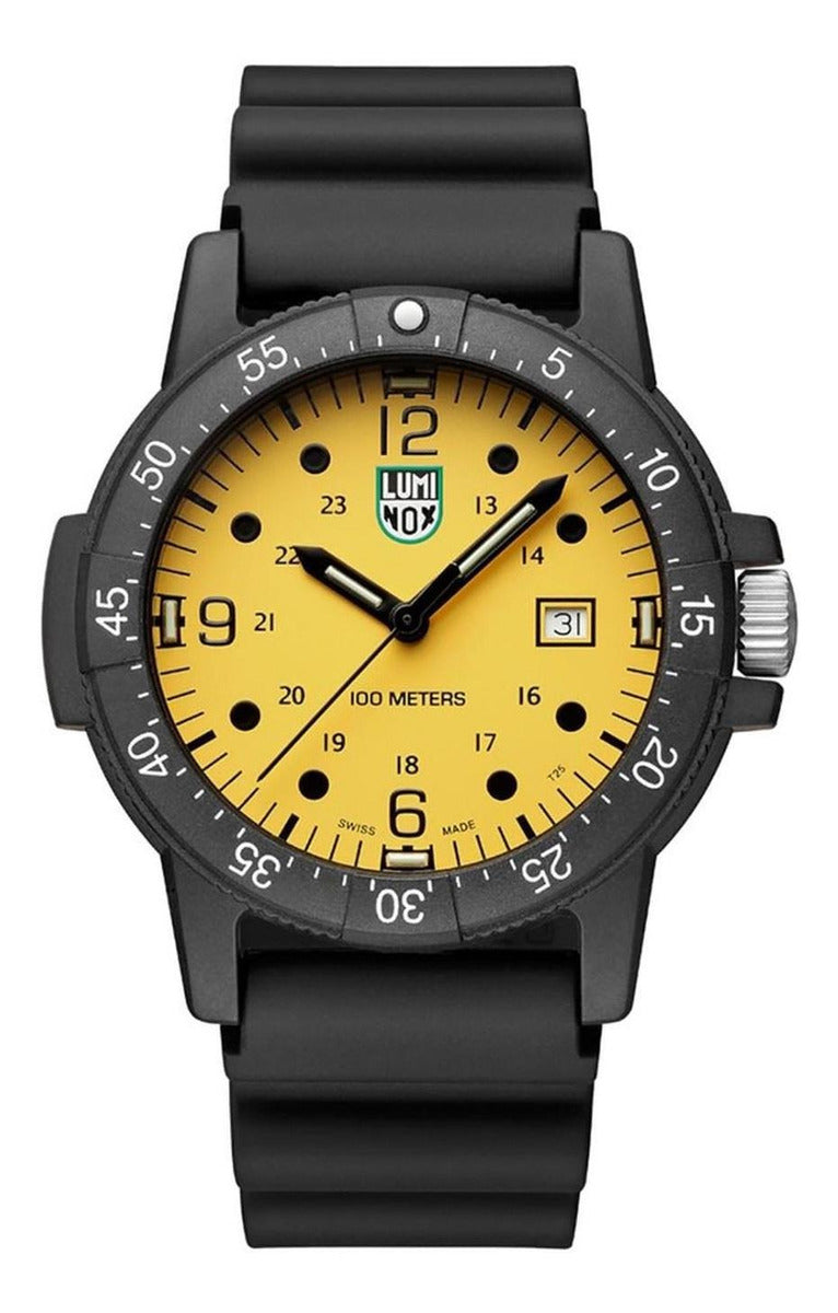 Reloj Luminox Sea Bass Carbonox 2000 X2.2005 Para Hombre