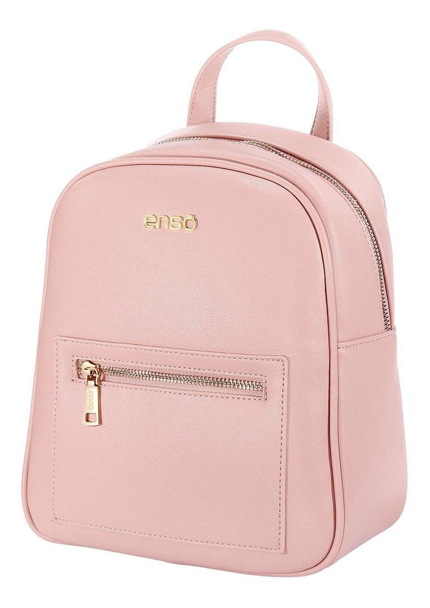 Bolsa Enso Pink Bags EB222BPP Tipo Urbana Para Mujer
