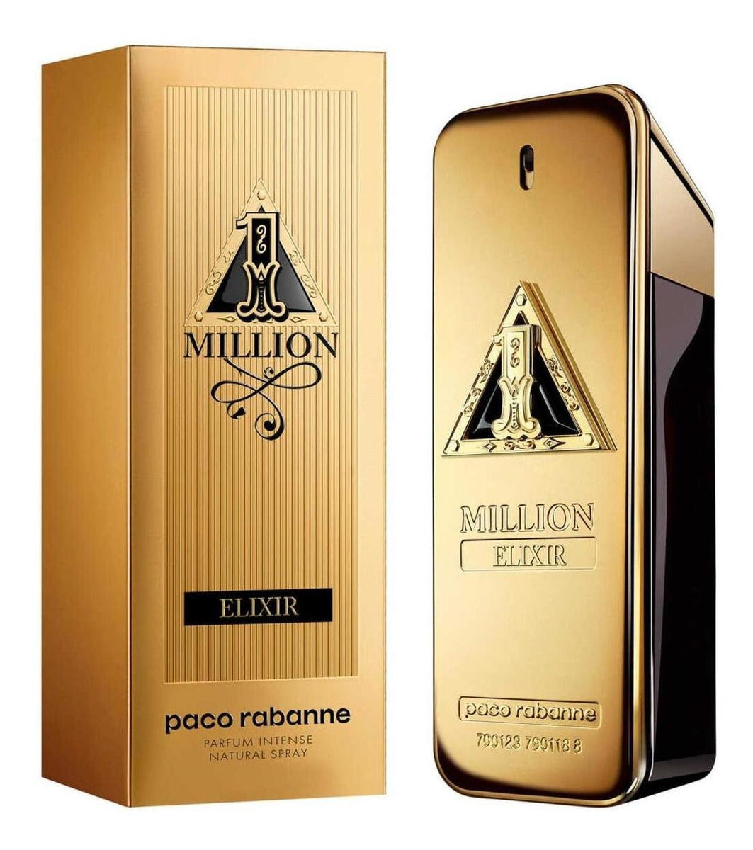 Paco Rabanne One Million Elixir 200ml Eau de Parfum Hombre