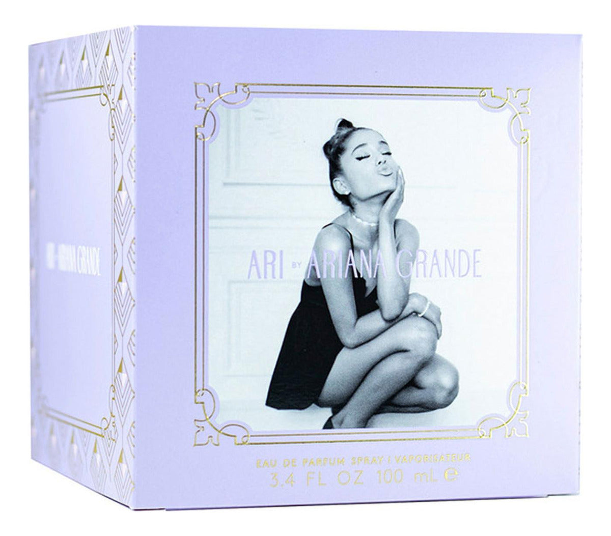 Ariana Grande Ari 100ml Eau de Parfum Para Mujer