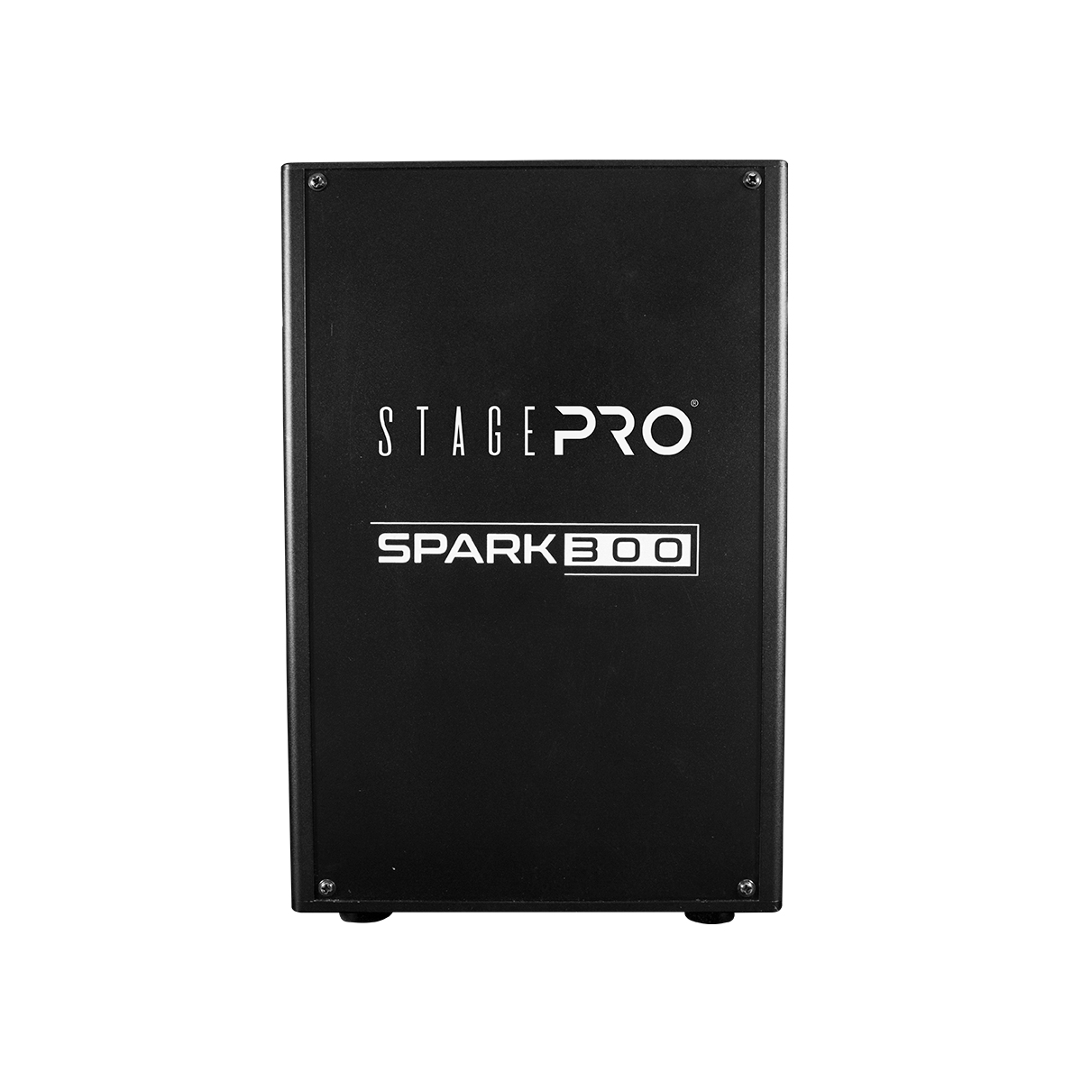 Máquina Pirotecnia Spark 300 400W Stagepro de Capacidad 200g