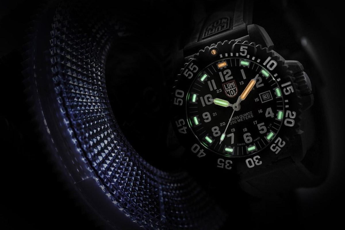 Reloj Luminox Original Navy Seal 3000 XS.3051.F Para Hombre