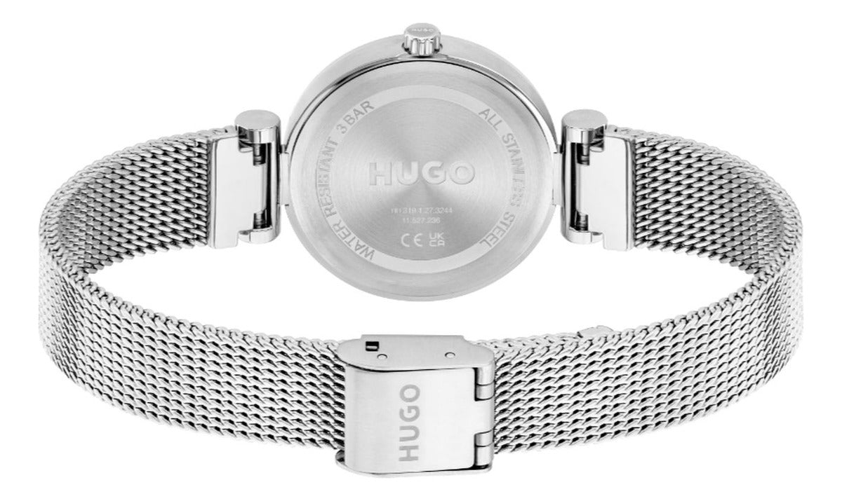 Reloj Hugo Boss Mujer Acero Inoxidable 1540130 #Sweet